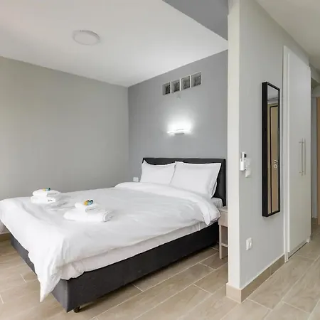 Apartment Caravanserai Studio 8 *