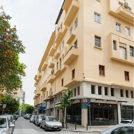 Apartment Caravanserai Studio 8 *
