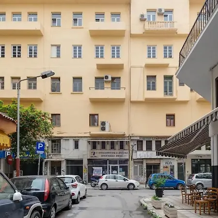 Apartment Caravanserai Studio 8 *